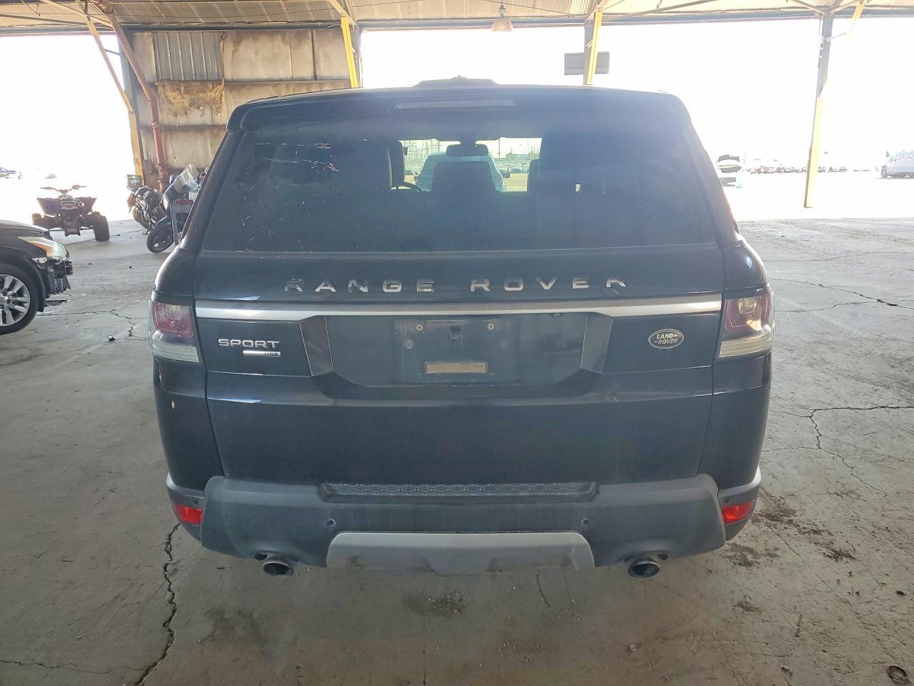 2014 Land Rover Range Rover Sport Hse - Фото 6