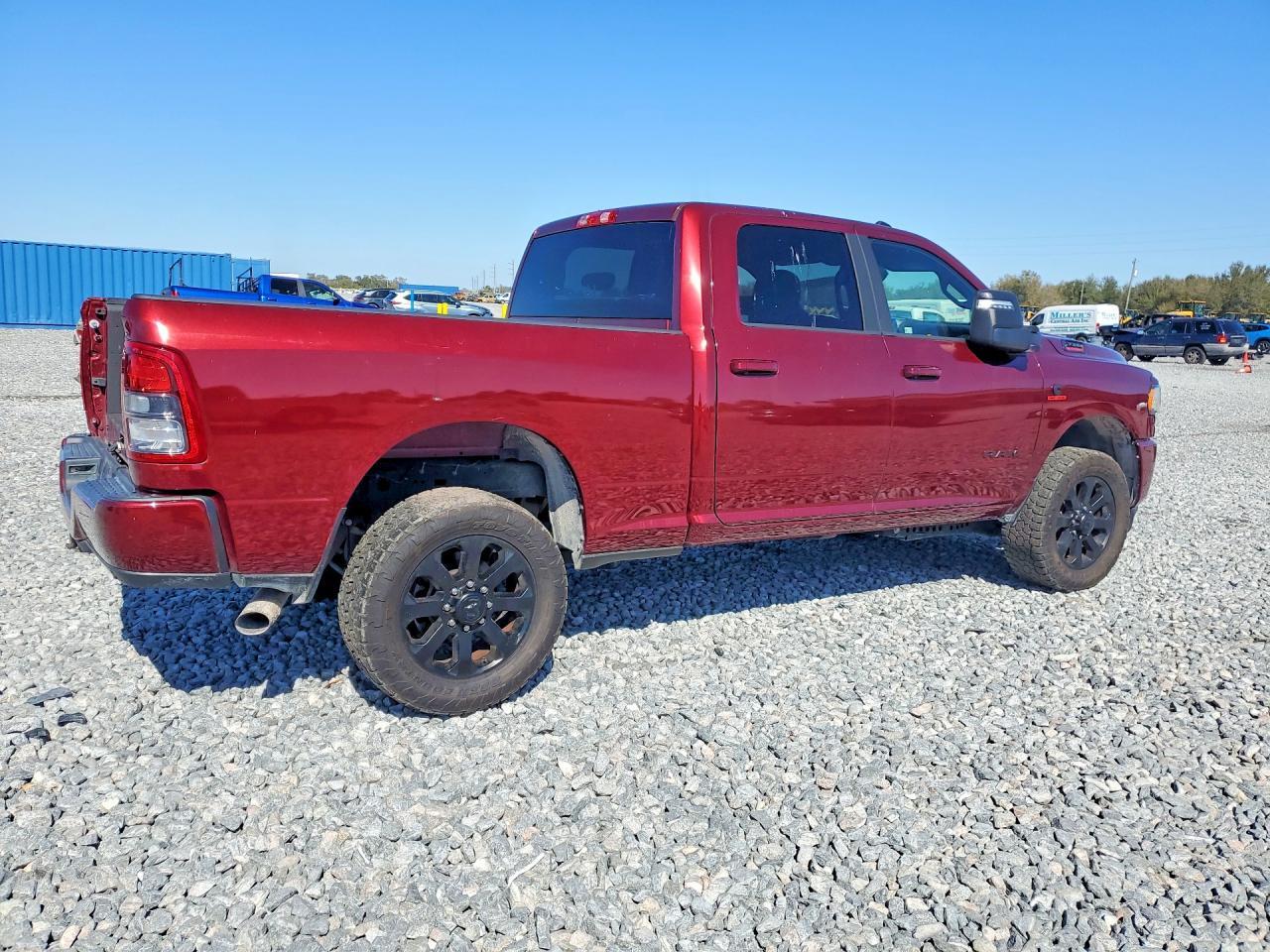 2023 Ram 2500 Big Horn - Фото 3