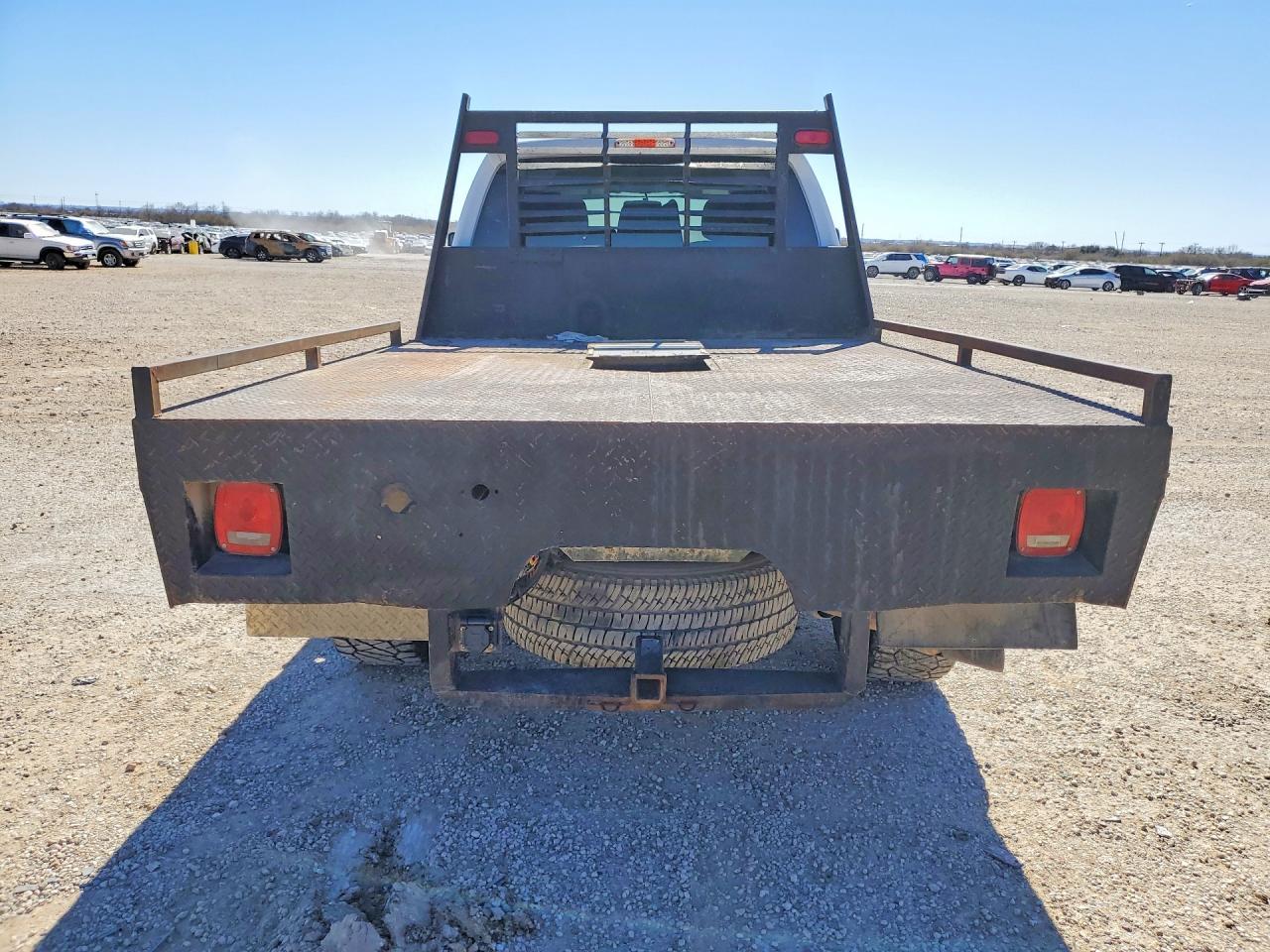 2015 Ford F250 Super Duty - Фото 6