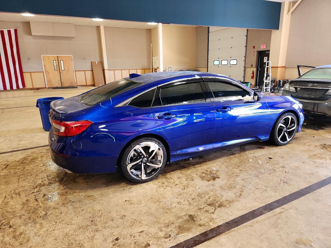 2020 Honda Accord Sport - Image 3