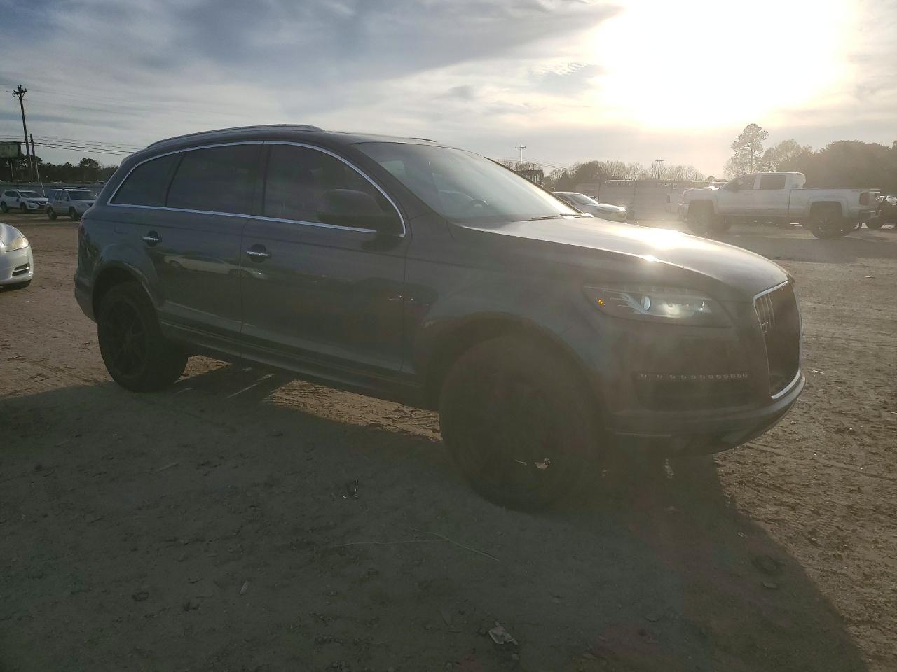 2013 Audi Q7 Premium Plus - Фото 4