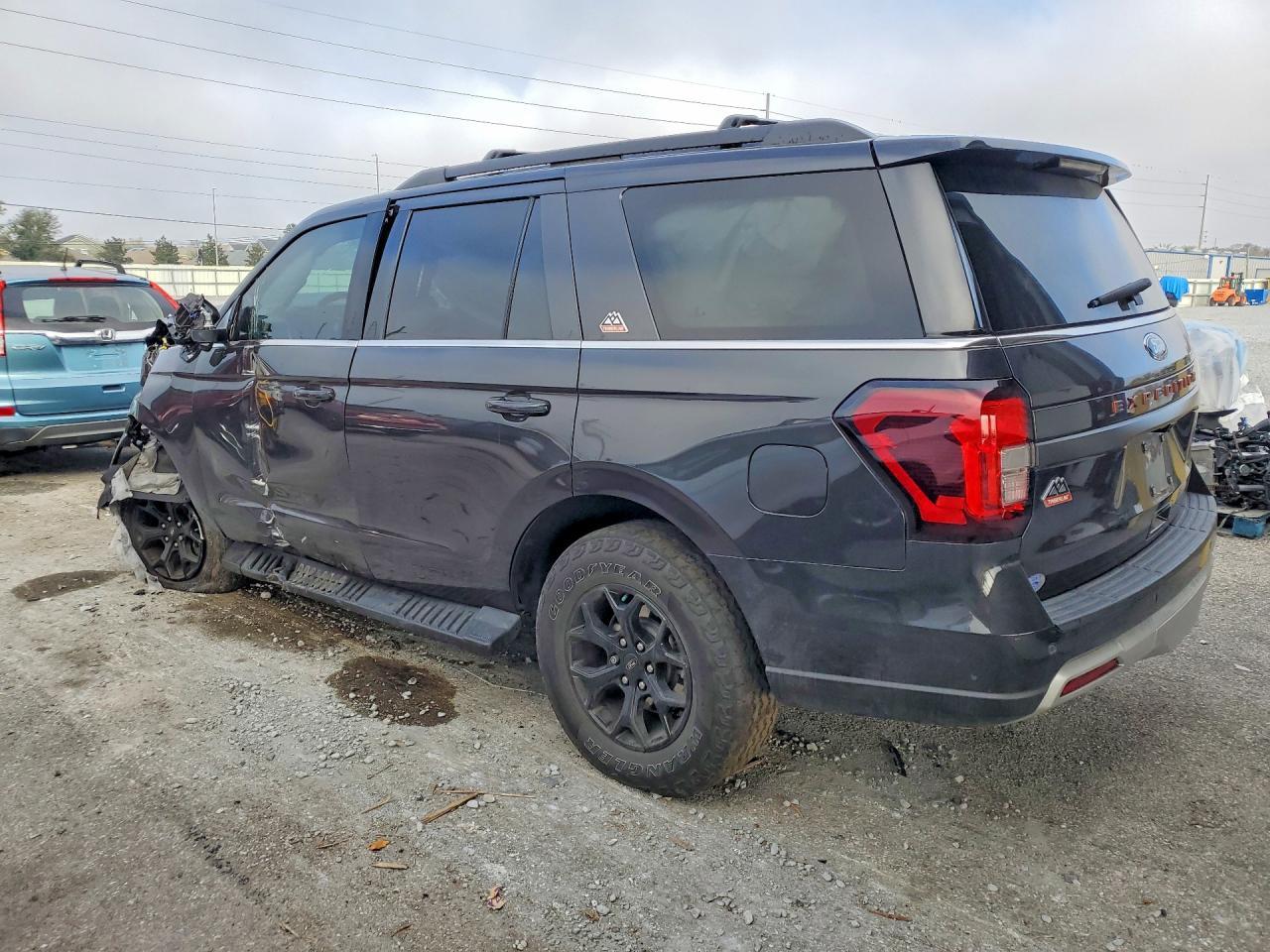 2023 Ford Expedition Timberline - Фото 2