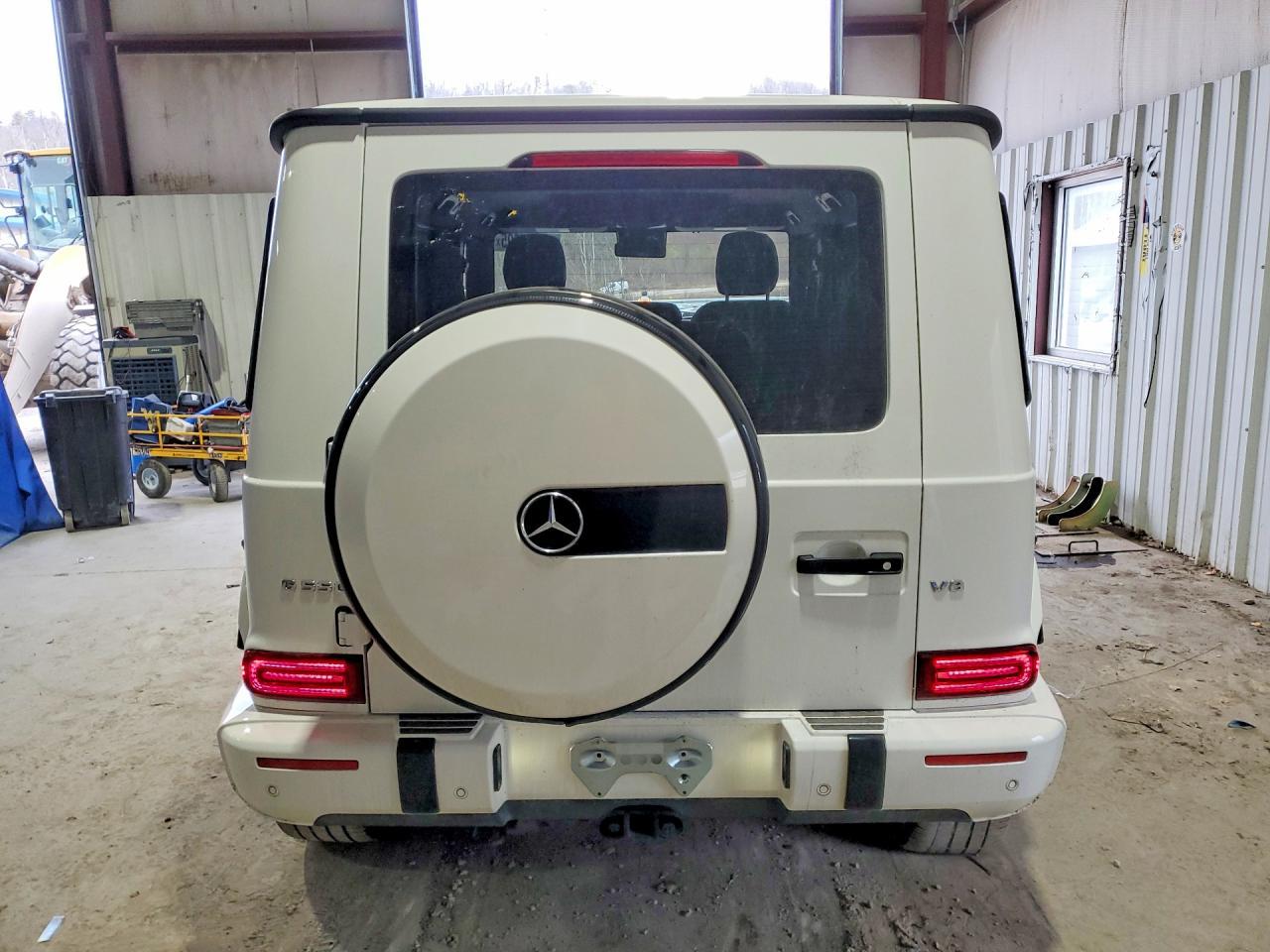 2020 Mercedes-Benz G 550 - Фото 6