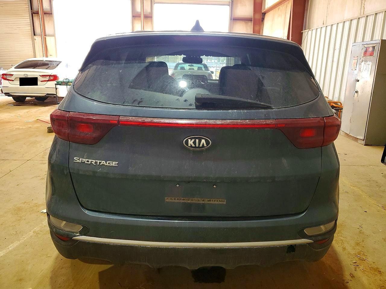 2020 Kia Sportage Lx - Фото 6