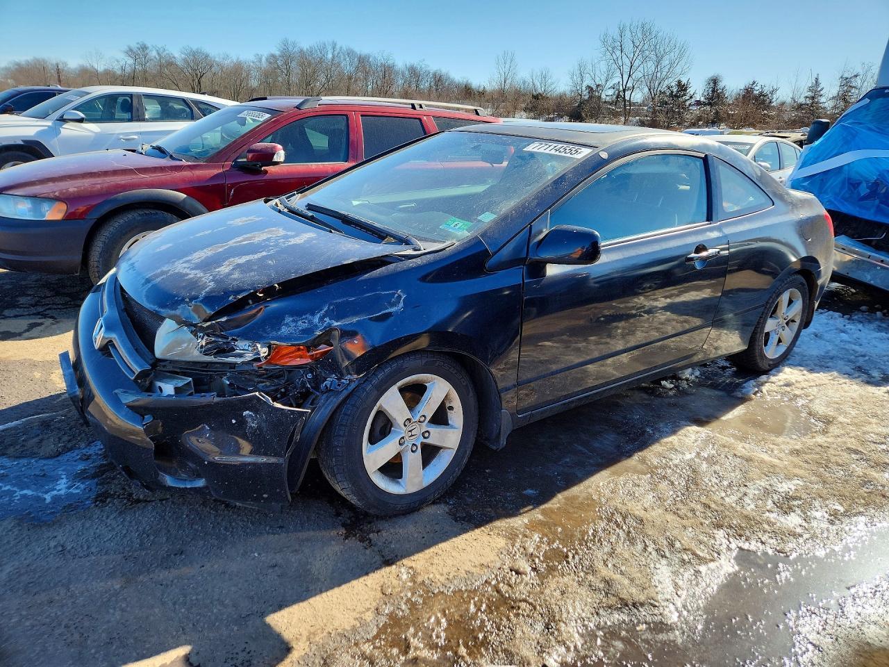 2007 Honda Civic Ex