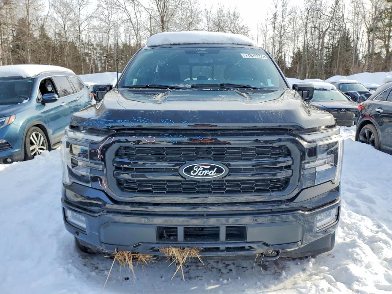 2024 Ford F150 Lariat - Image 5