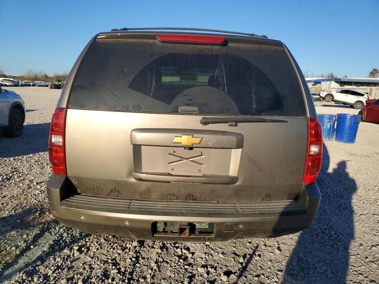 2014 Chevrolet Tahoe K1500 Lt - Фото 6