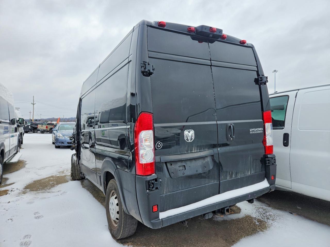 2023 Ram Promaster 2500 2500 High - Image 2