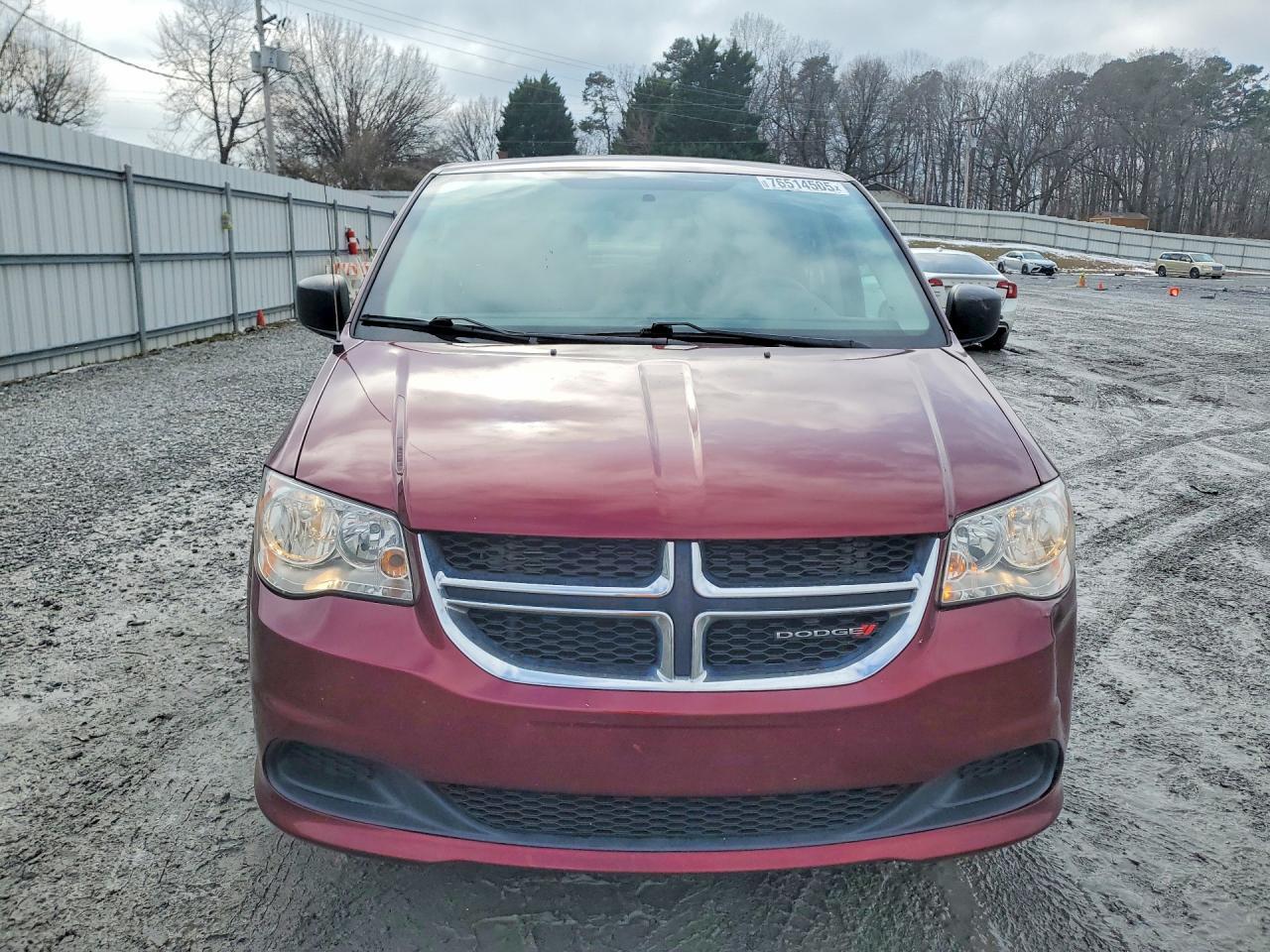 2018 Dodge Grand Caravan Se - Image 5