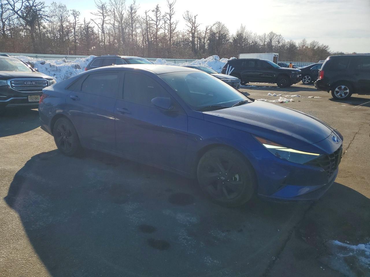 2023 Hyundai Elantra Sel - Фото 4