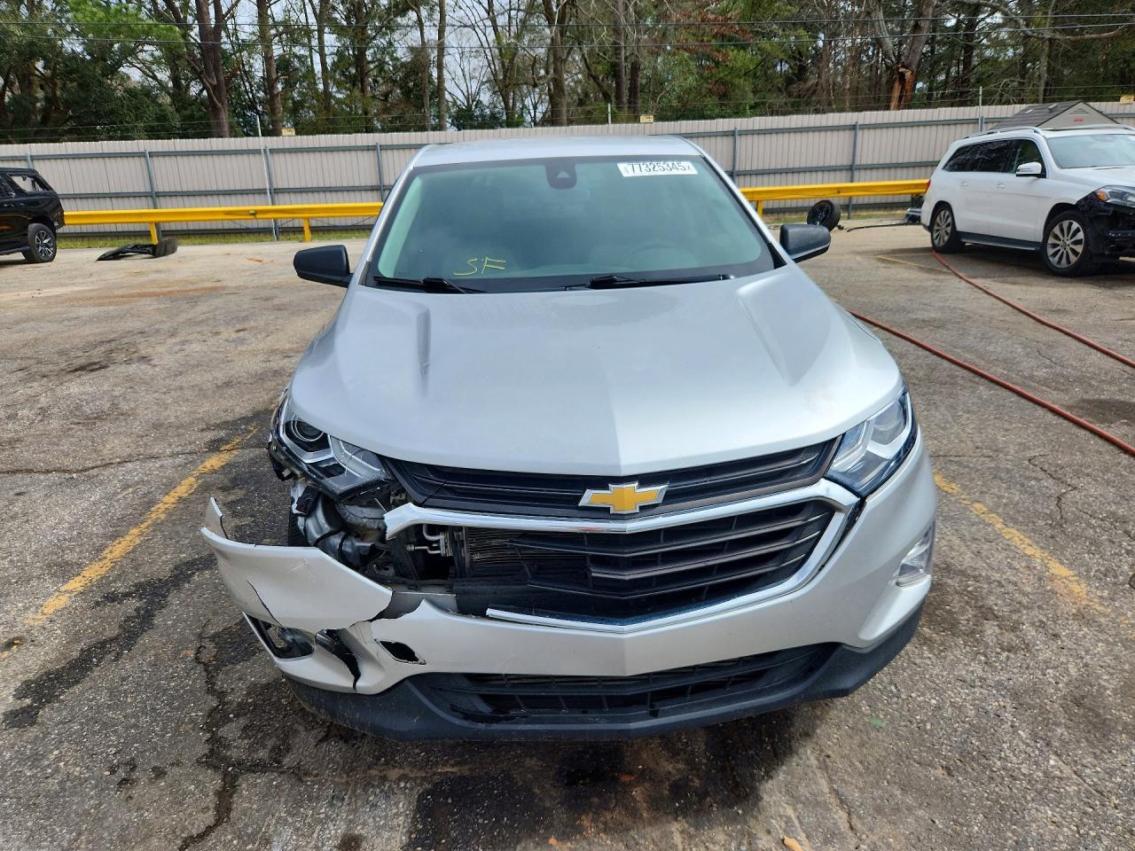 2020 Chevrolet Equinox Ls - Фото 5