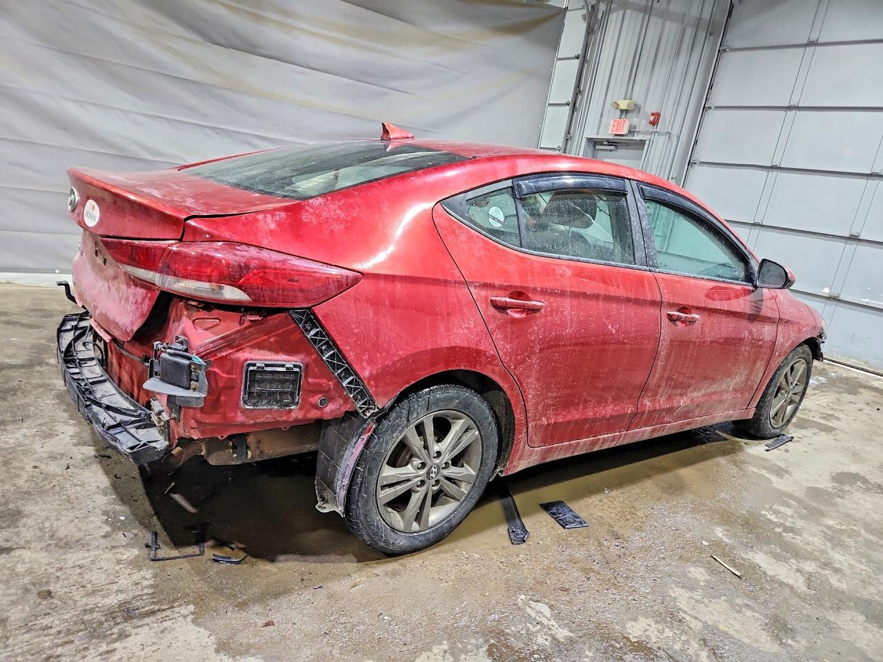 2017 Hyundai Elantra Se - Фото 3