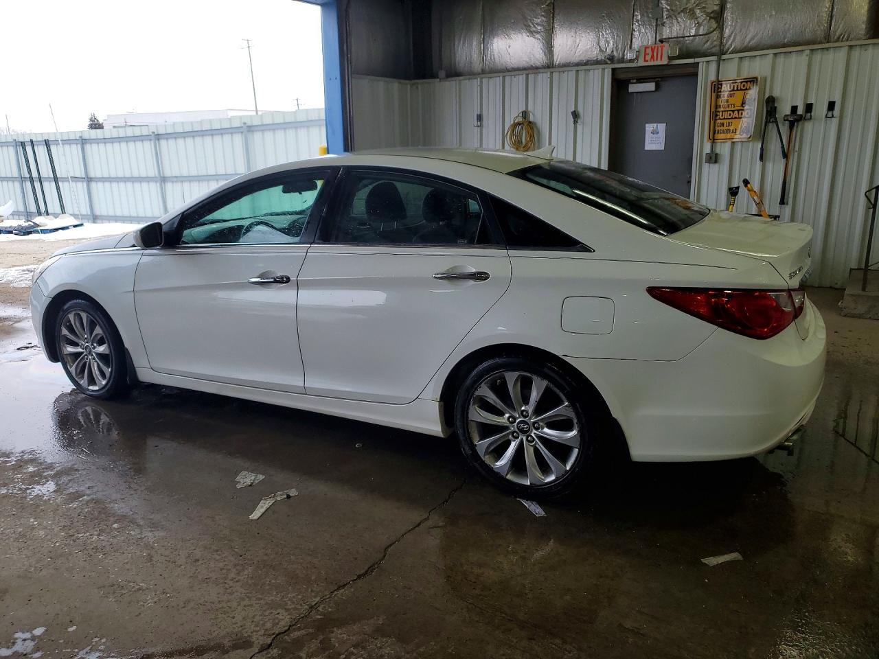 2011 Hyundai Sonata Se - Фото 2