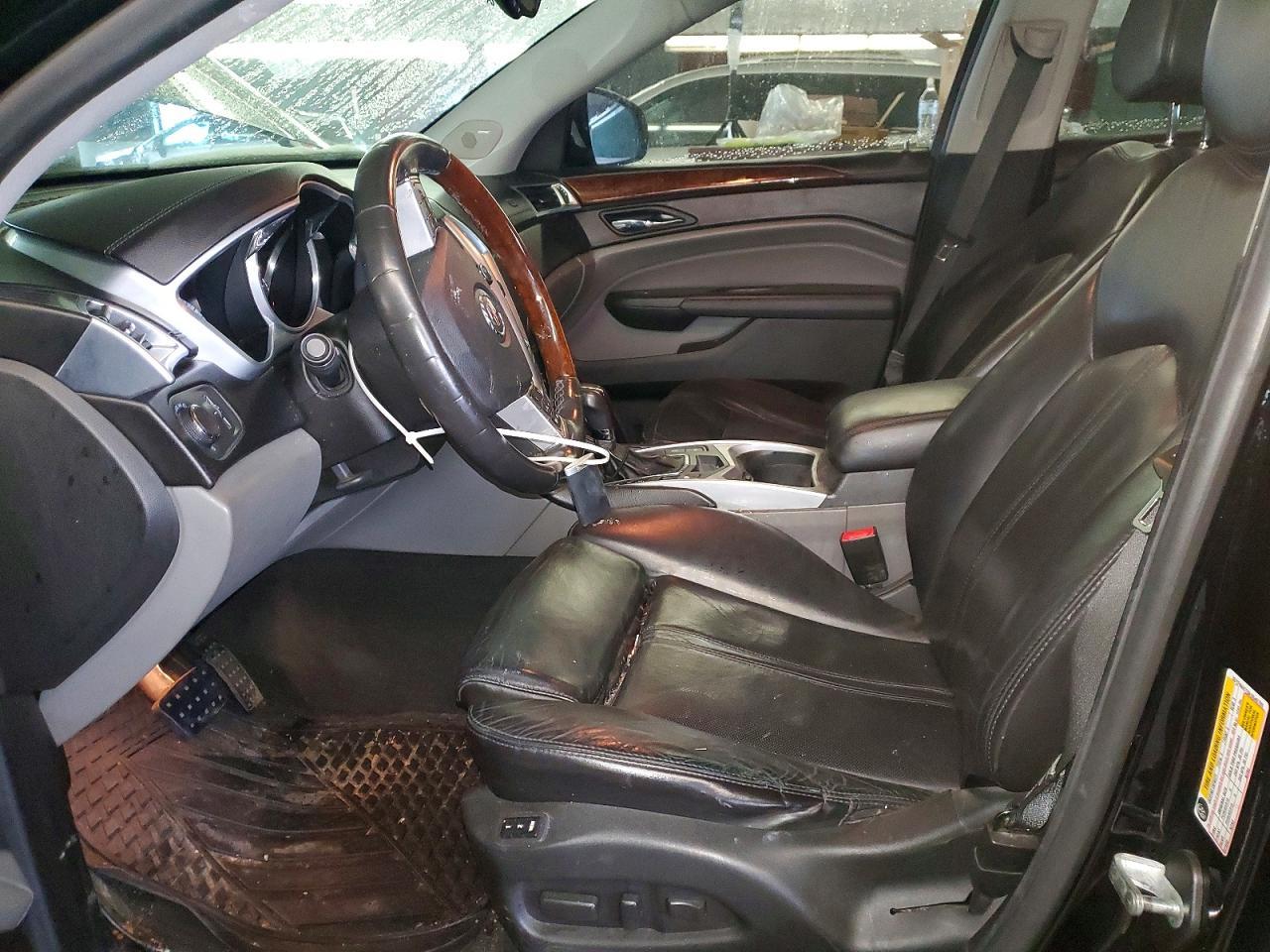 2010 Cadillac Srx Luxury Collection - Image 7