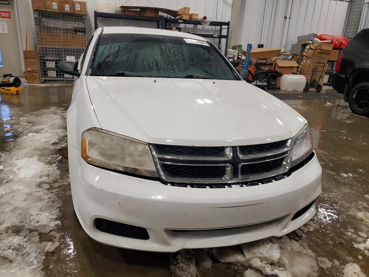 2014 Dodge Avenger Se - Фото 5