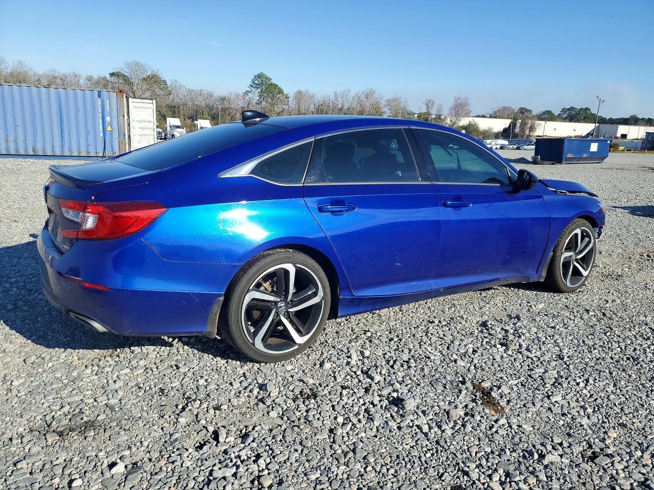 2021 Honda Accord Sport - Image 3