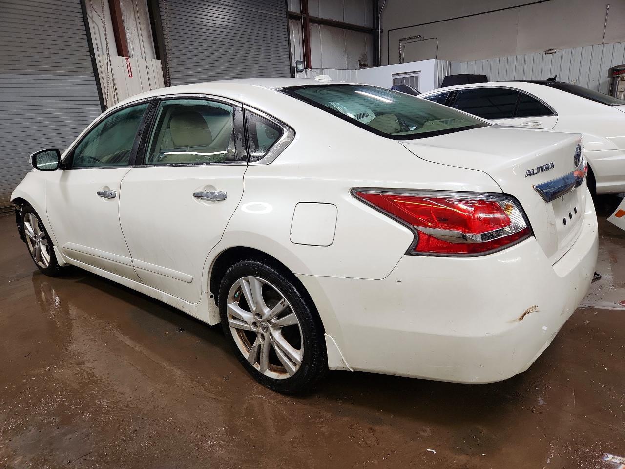 2015 Nissan Altima 3.5 Sl - Фото 2