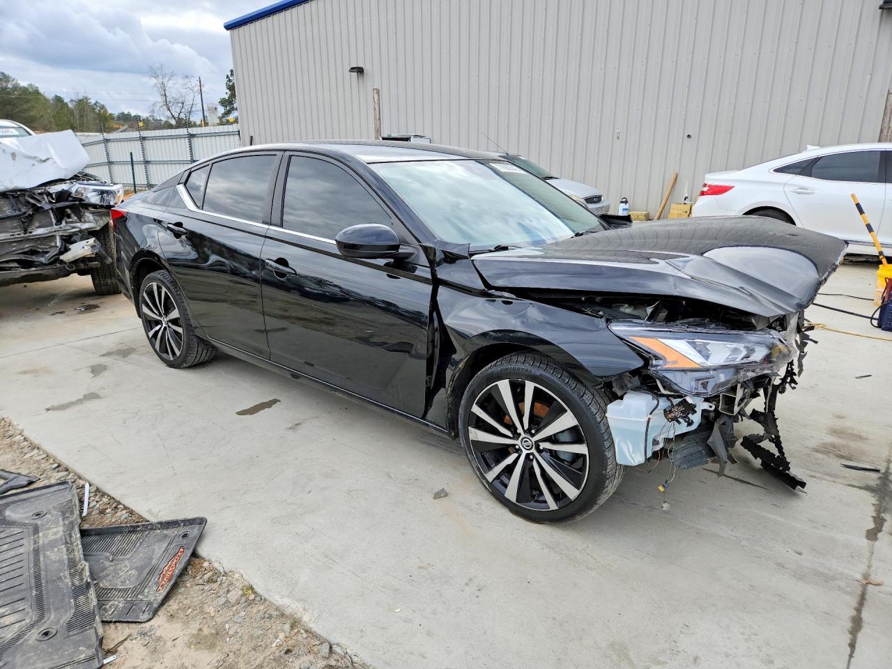 2022 Nissan Altima 2.5 Sr - Фото 4