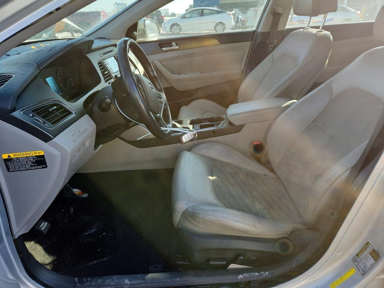 2015 Hyundai Sonata Sport - Image 7