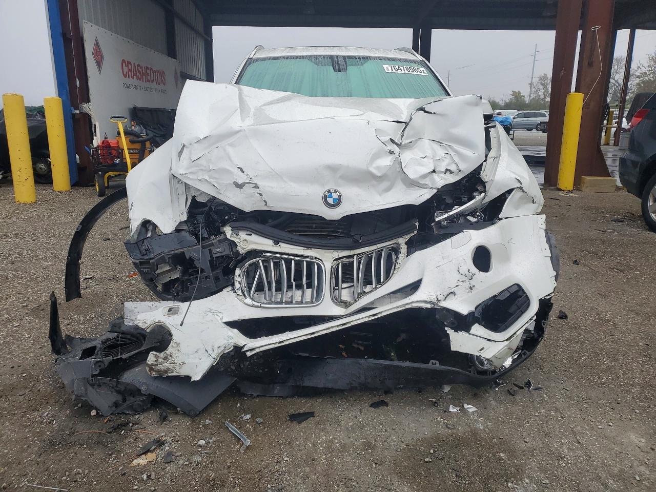 2017 BMW X3 Sdrive28I - Фото 5