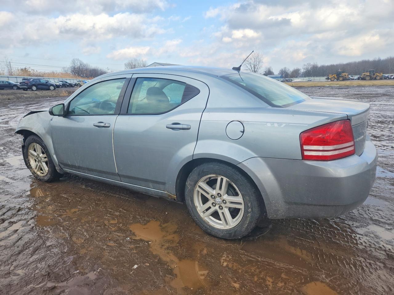 2008 Dodge Avenger - Image 2