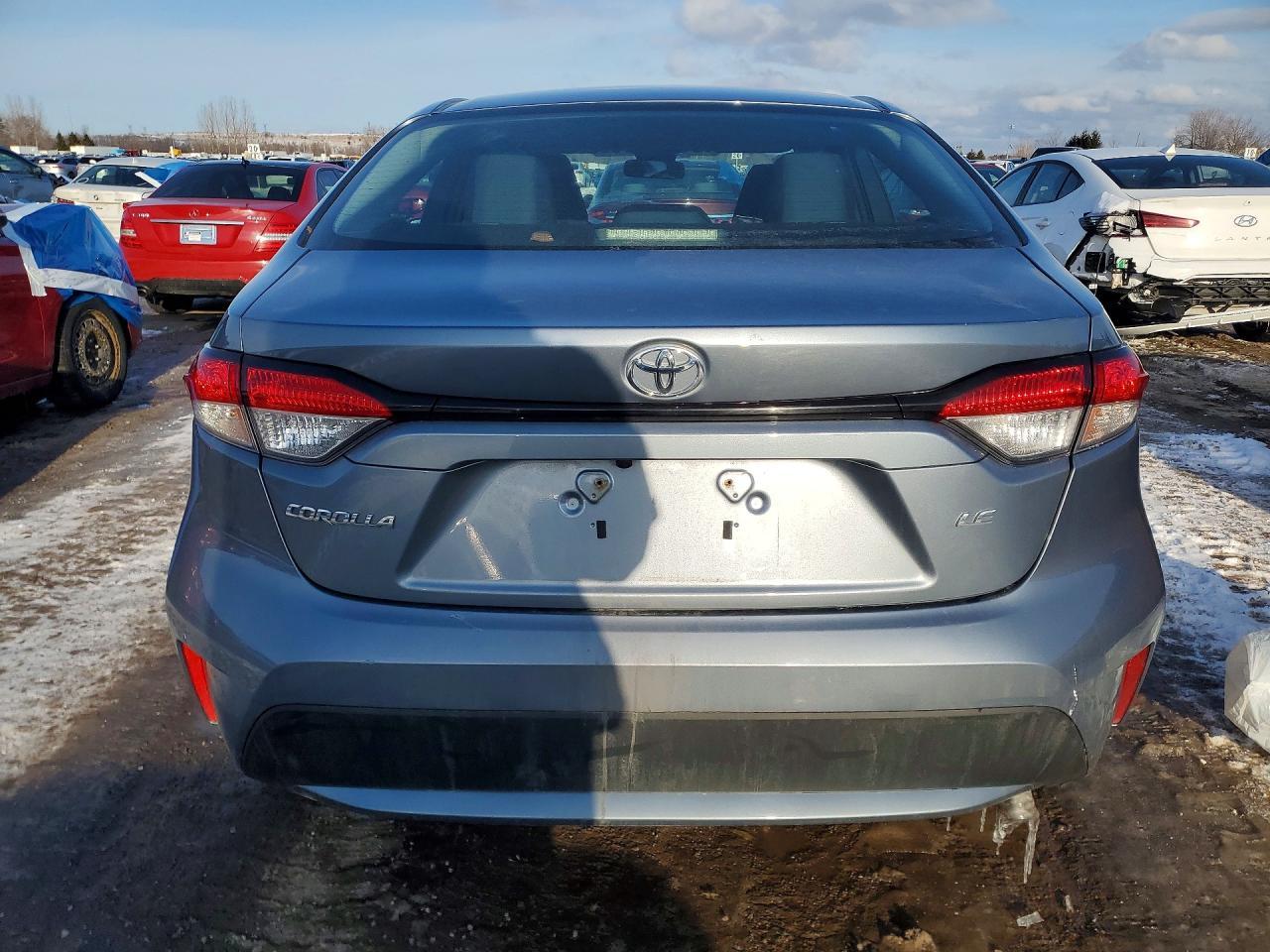 2020 Toyota Corolla Le - Image 6