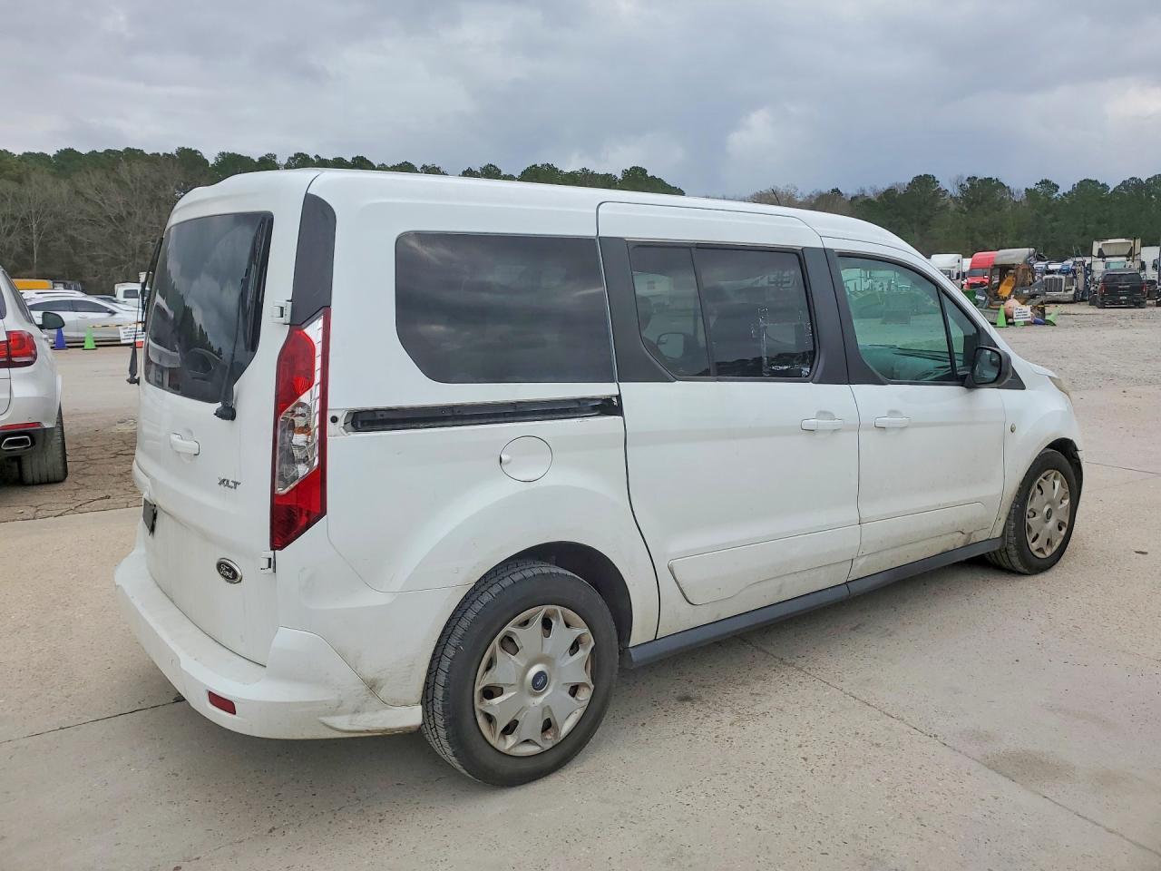 2014 Ford Transit Connect Xlt - Image 3