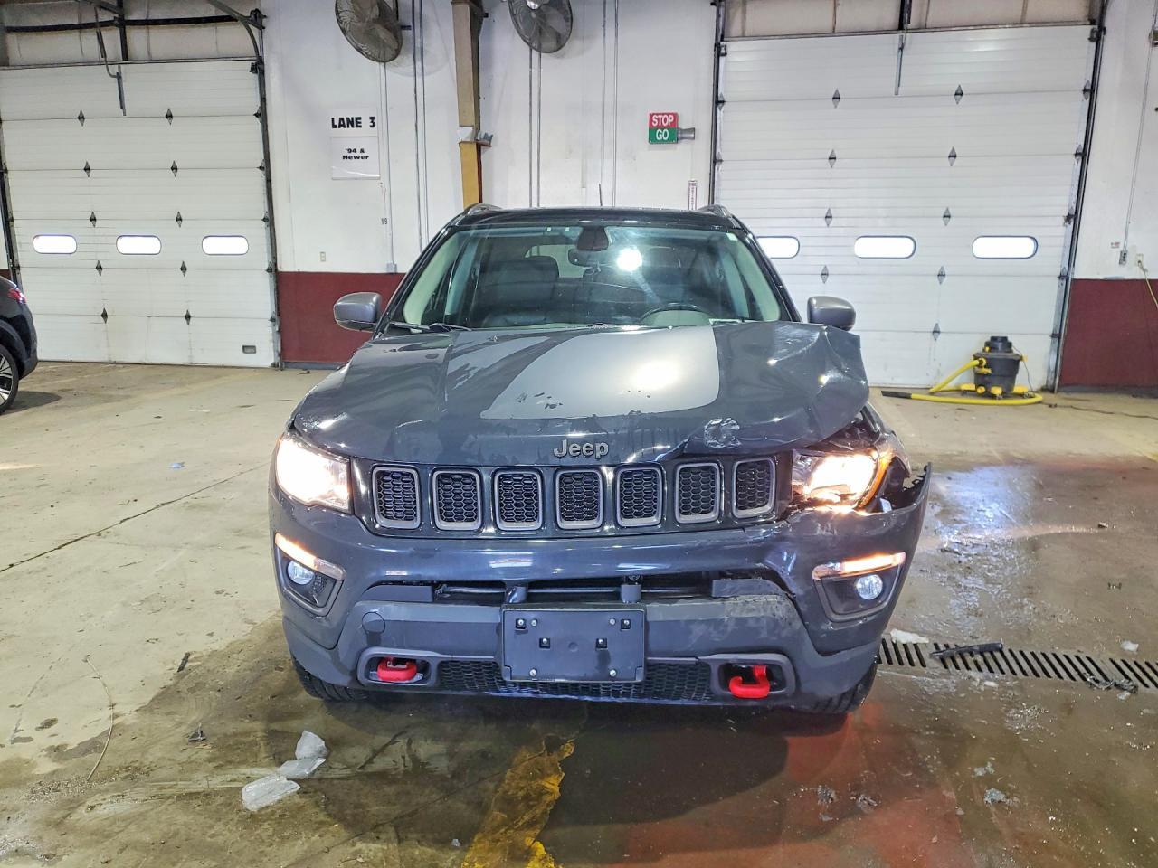 2018 Jeep Compass Trailhawk - Фото 5