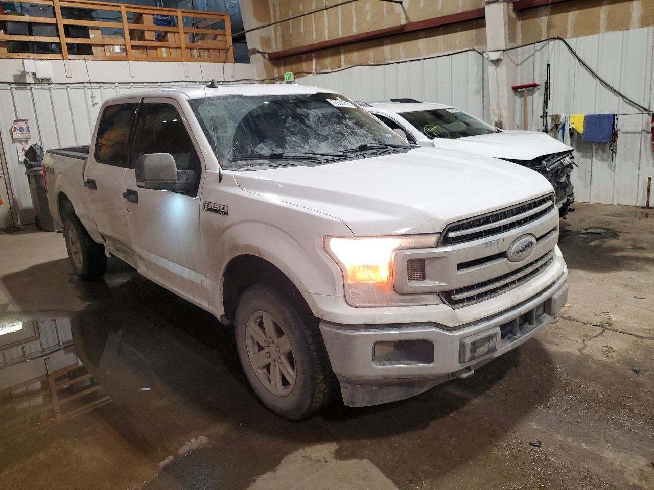 2019 Ford F150 Supercrew - Фото 4