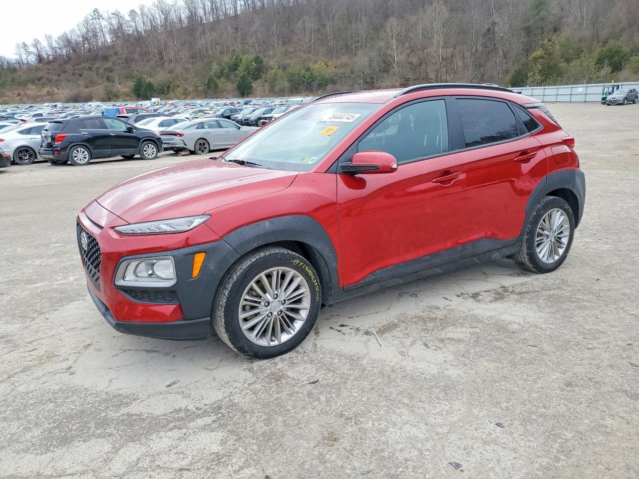 2021 Hyundai Kona Sel