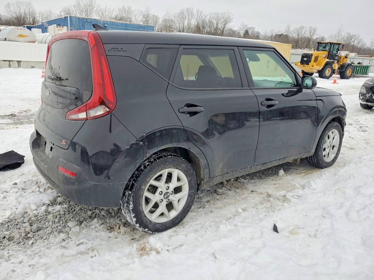 2020 Kia Soul Lx - Image 3