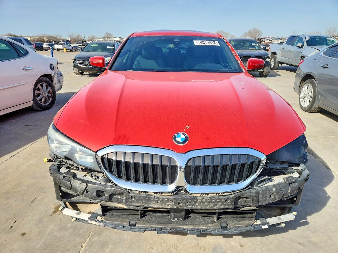 2020 BMW 330I - Фото 5