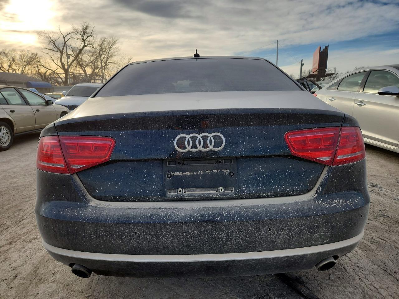 2011 Audi A8 L Quattro - Image 6