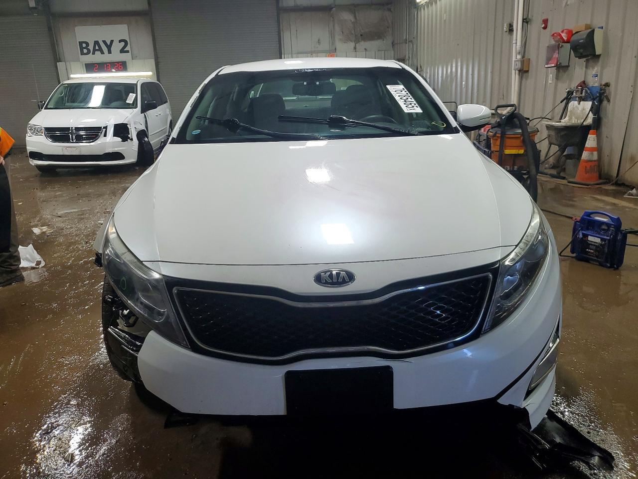 2015 Kia Optima Lx - Image 5