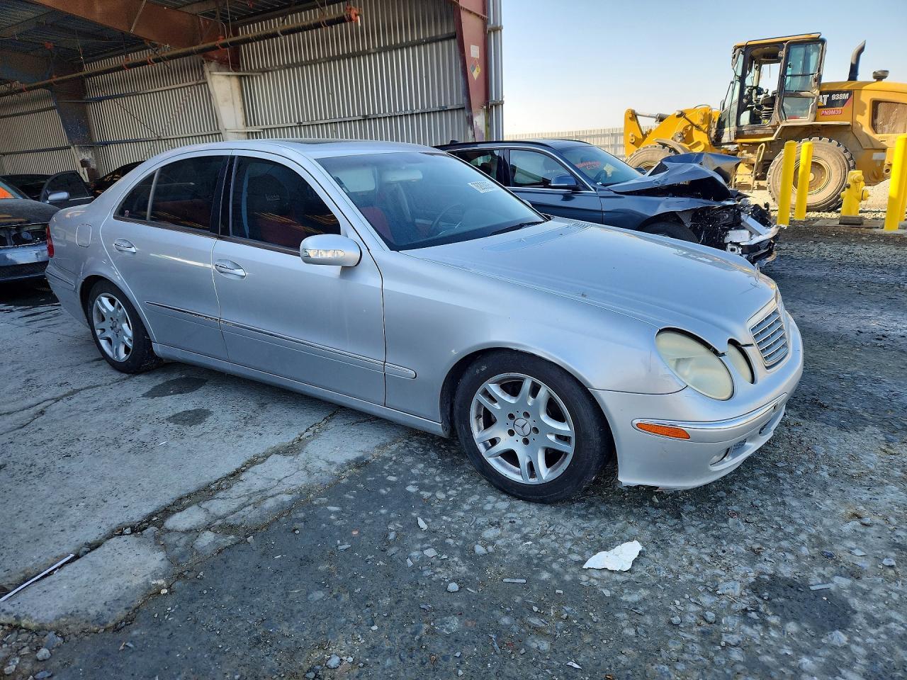 2003 Mercedes-Benz E 320 - Фото 4