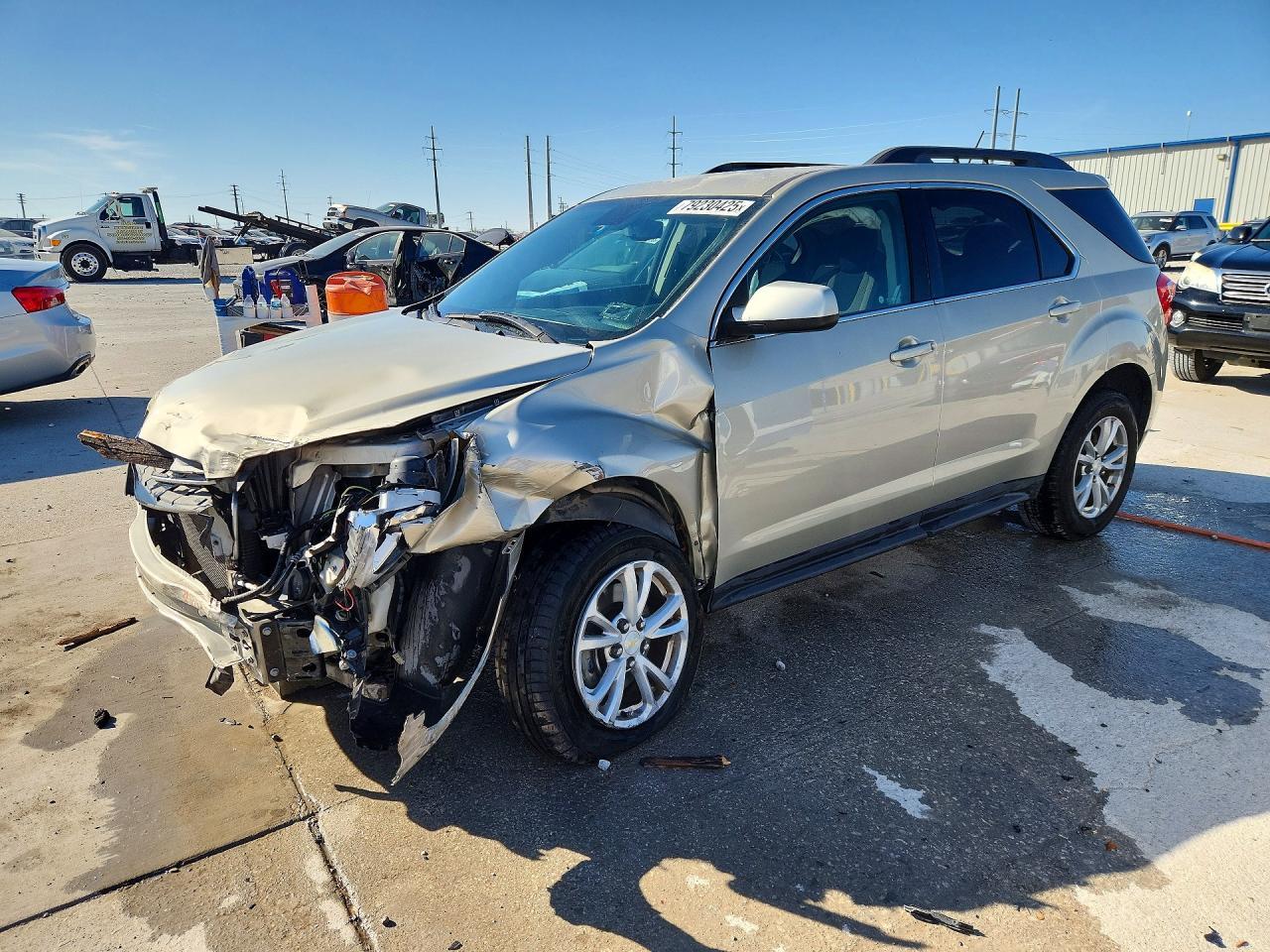 2016 Chevrolet Equinox Lt