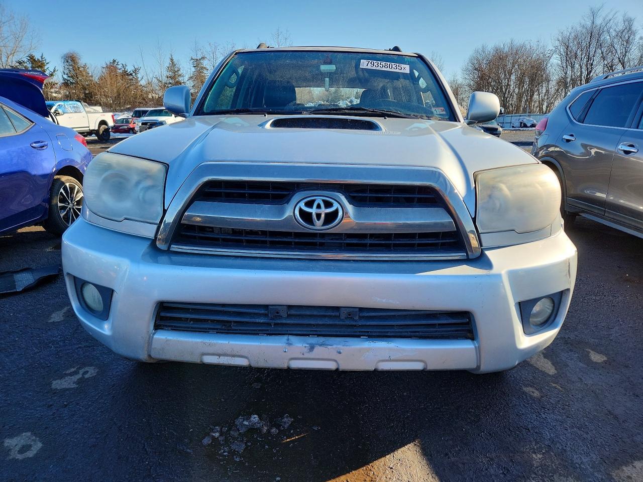 2008 Toyota 4Runner Sport Edition - Image 5