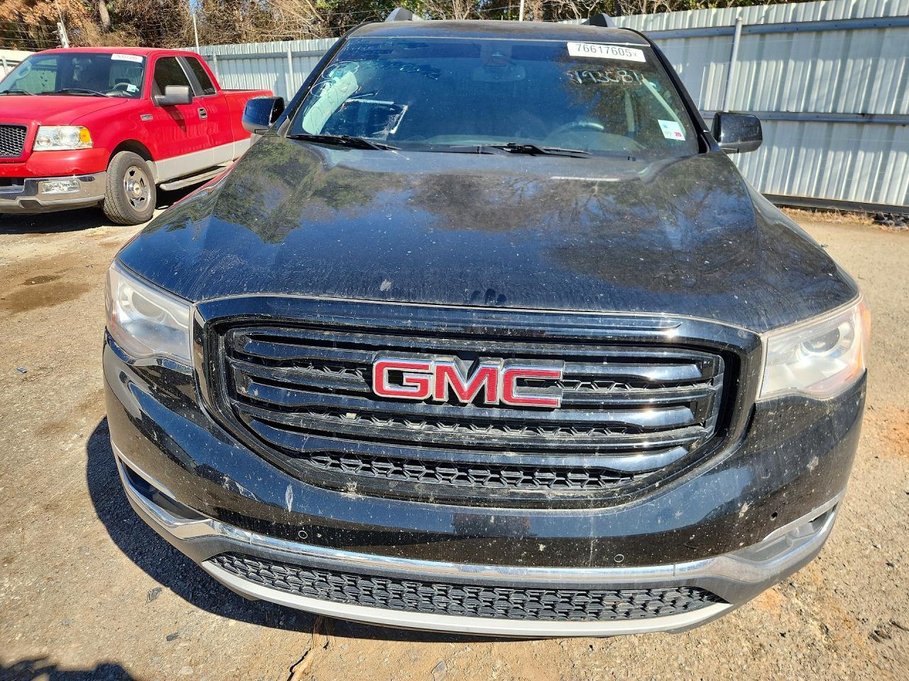 2019 GMC Acadia Slt-2 - Фото 5