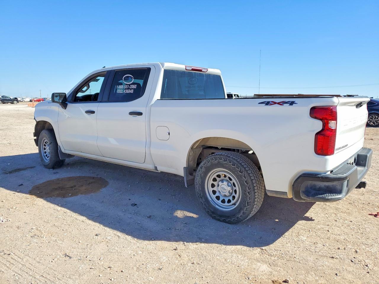2024 Chevrolet Silverado K1500 - Фото 2