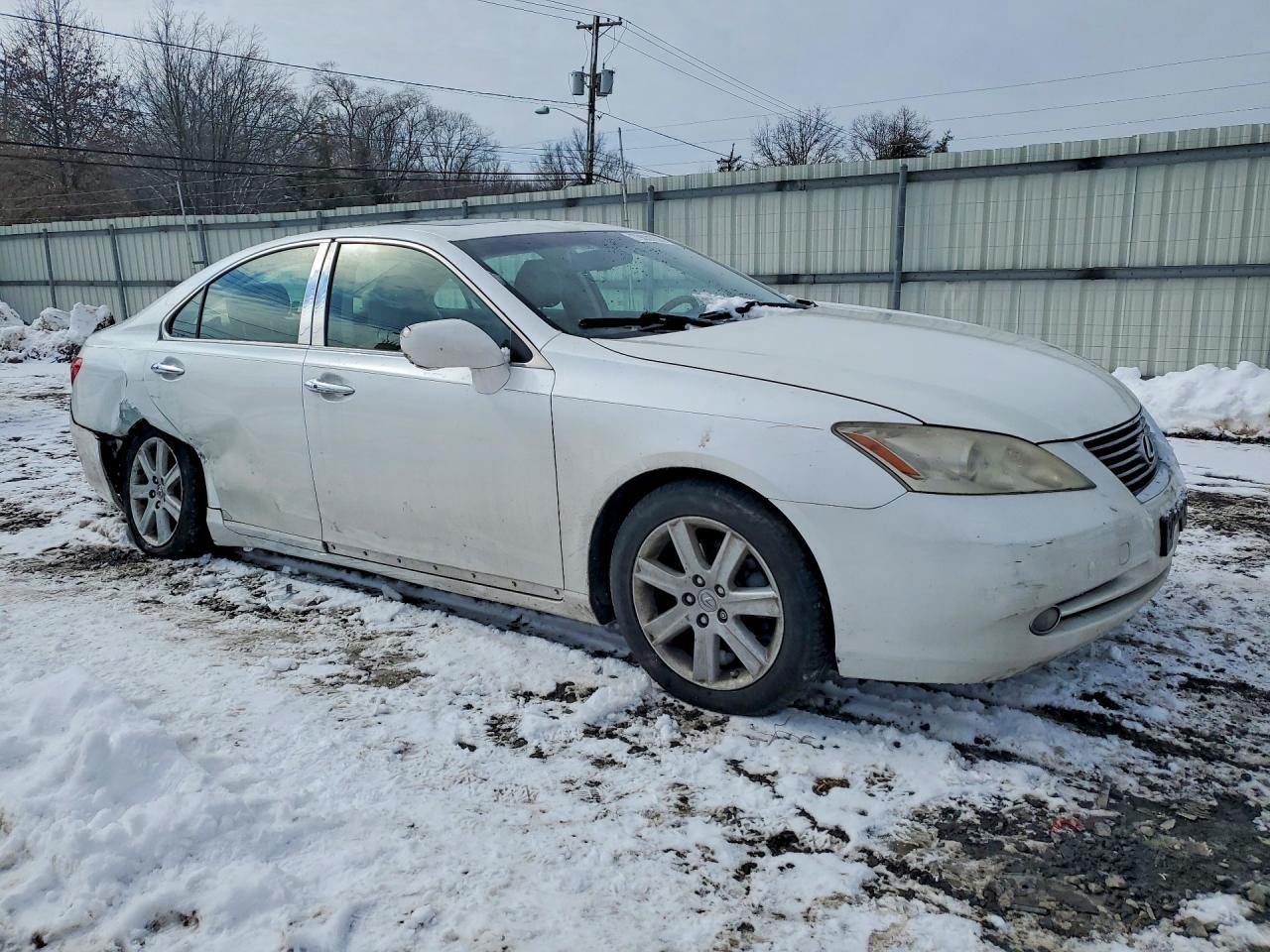 2008 Lexus Es 350 Base - Фото 4