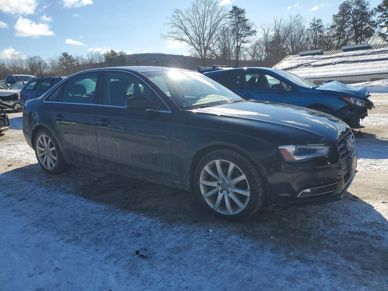 2013 Audi A4 Premium Plus - Фото 4