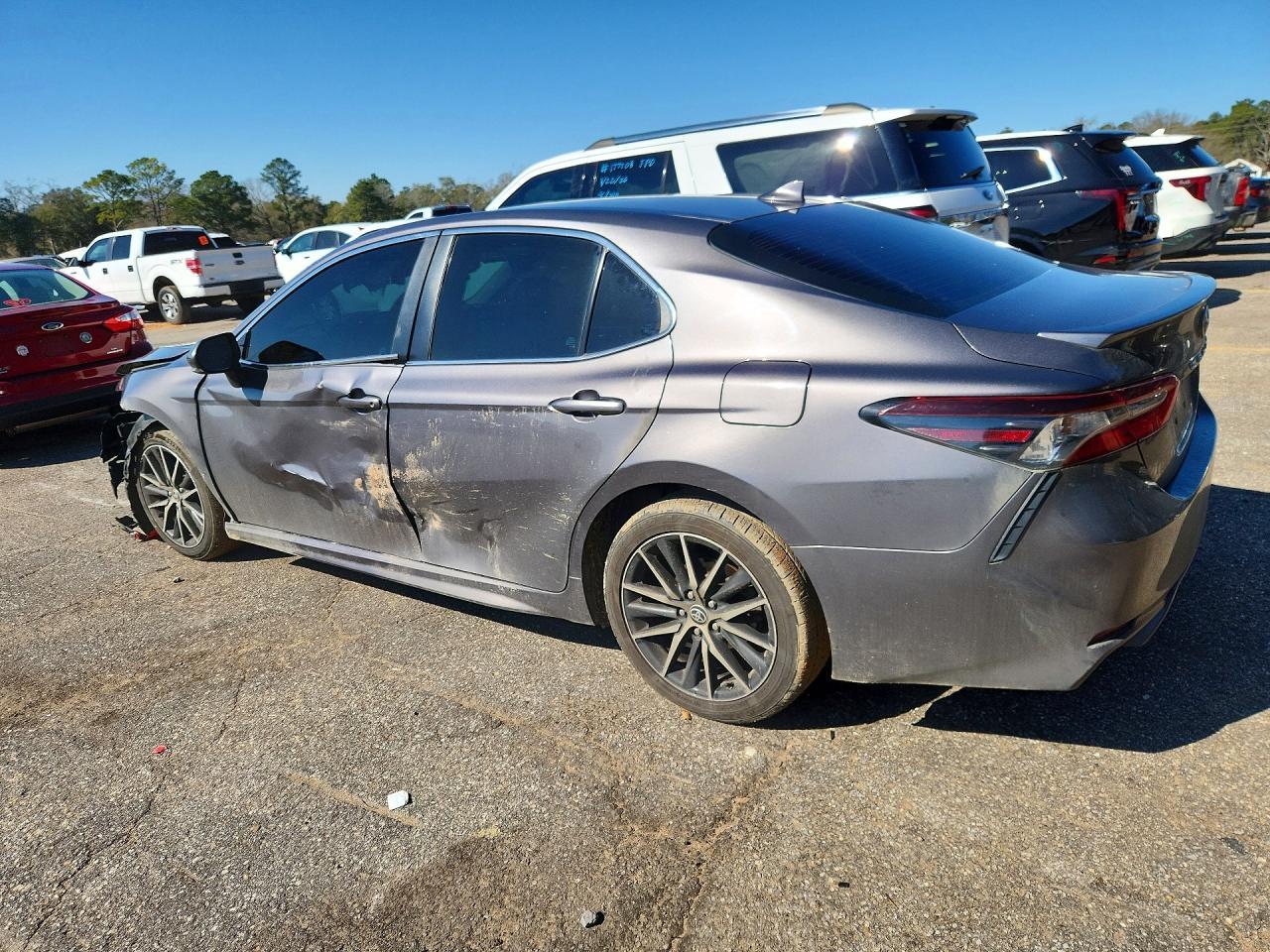 2023 Toyota Camry Se Night Shade - Фото 2