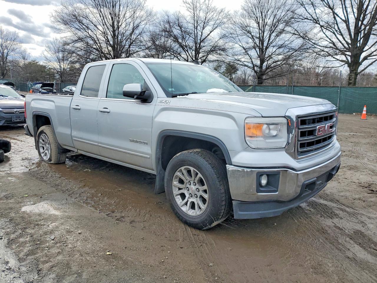2014 GMC Sierra K1500 Sle - Фото 4