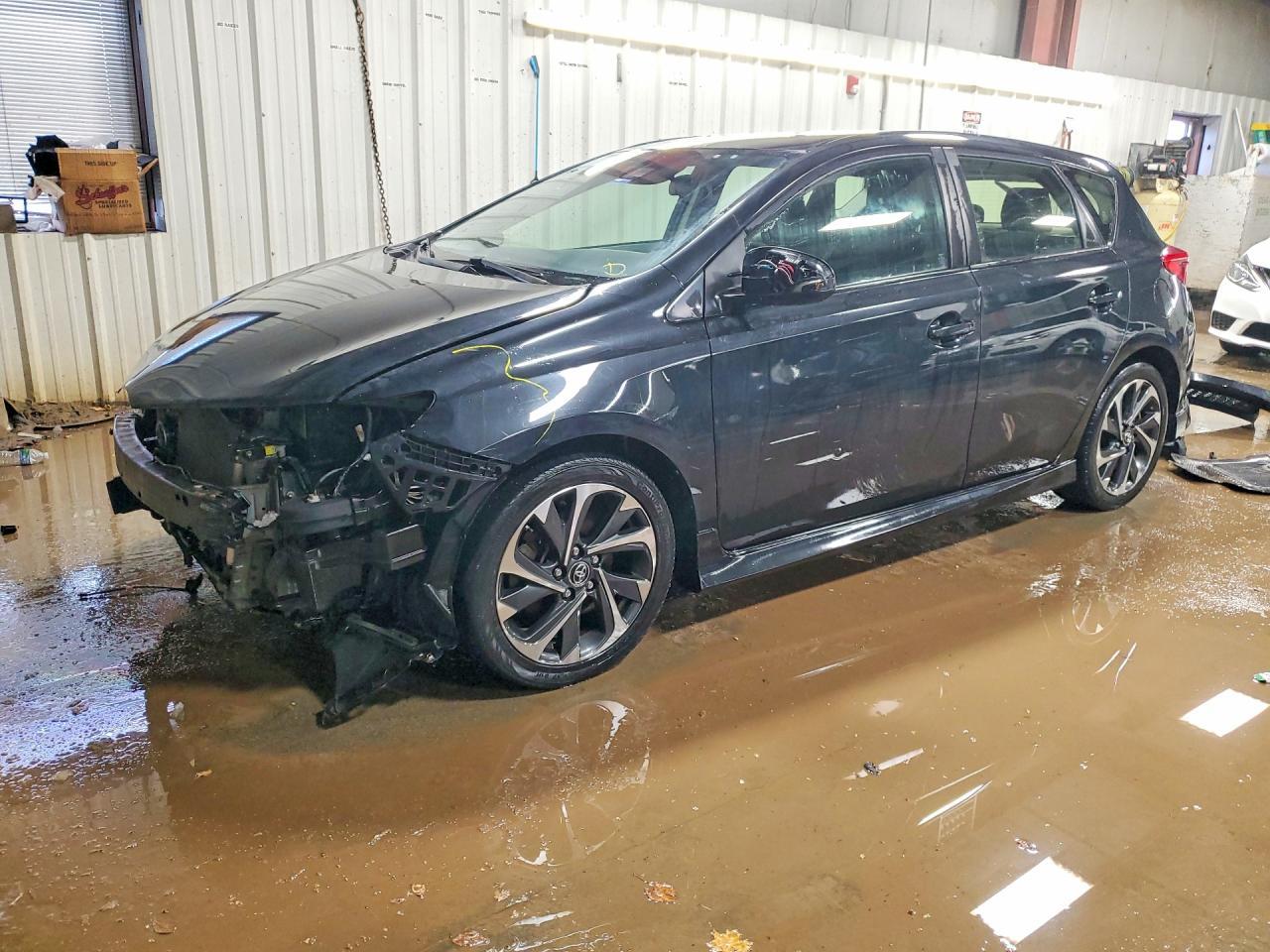 2017 Toyota Corolla Im Base