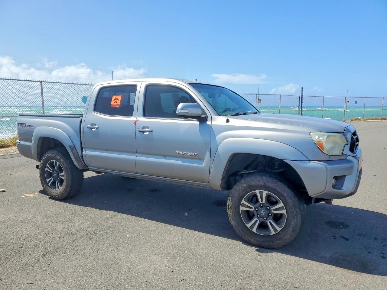 2015 Toyota Tacoma - Фото 4