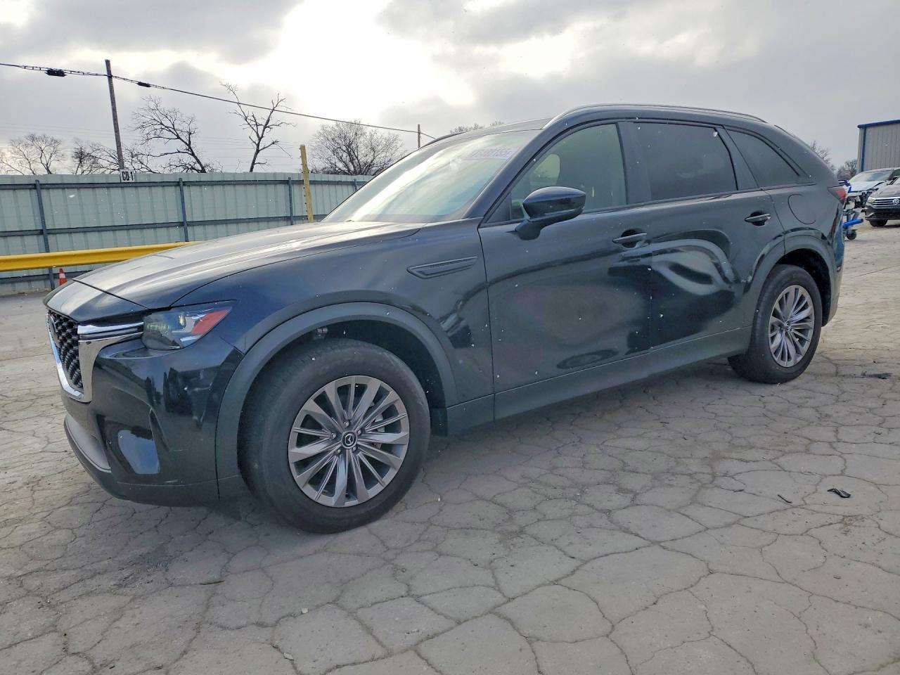 2024 Mazda Cx-90 Select