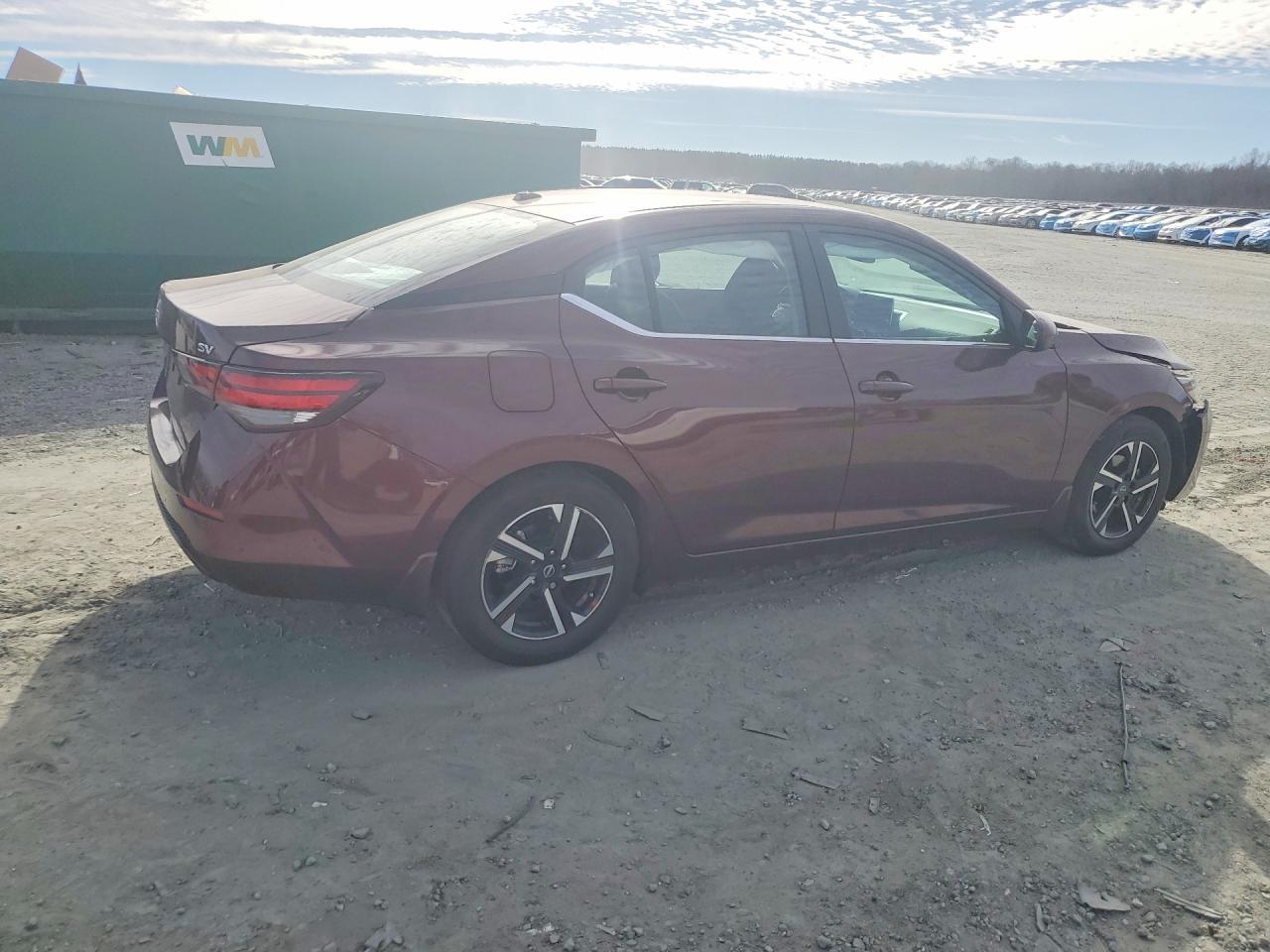 2024 Nissan Sentra Sv - Image 3