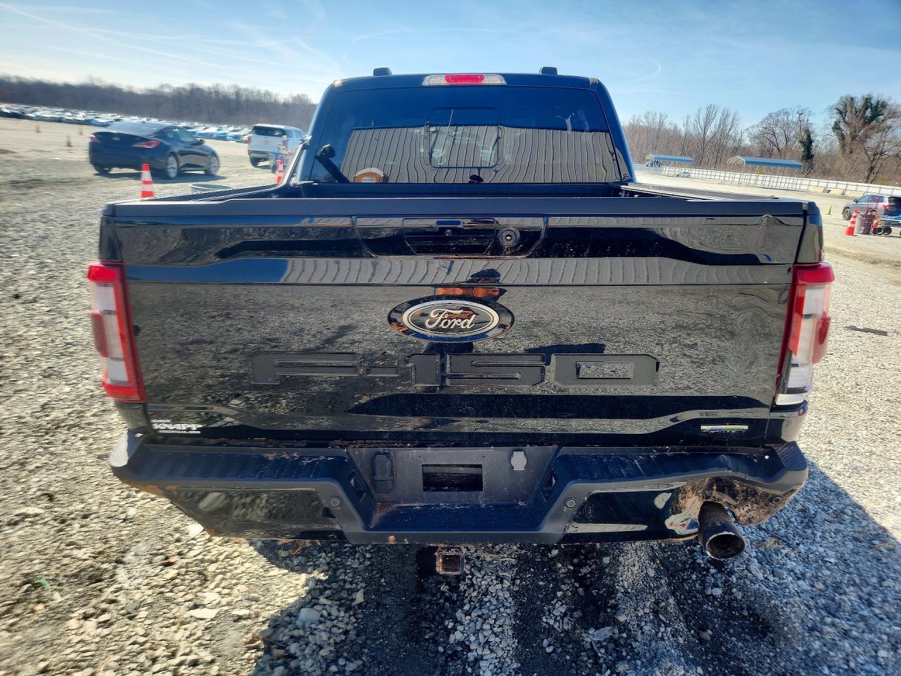 2023 Ford F150 Supercrew - Фото 6