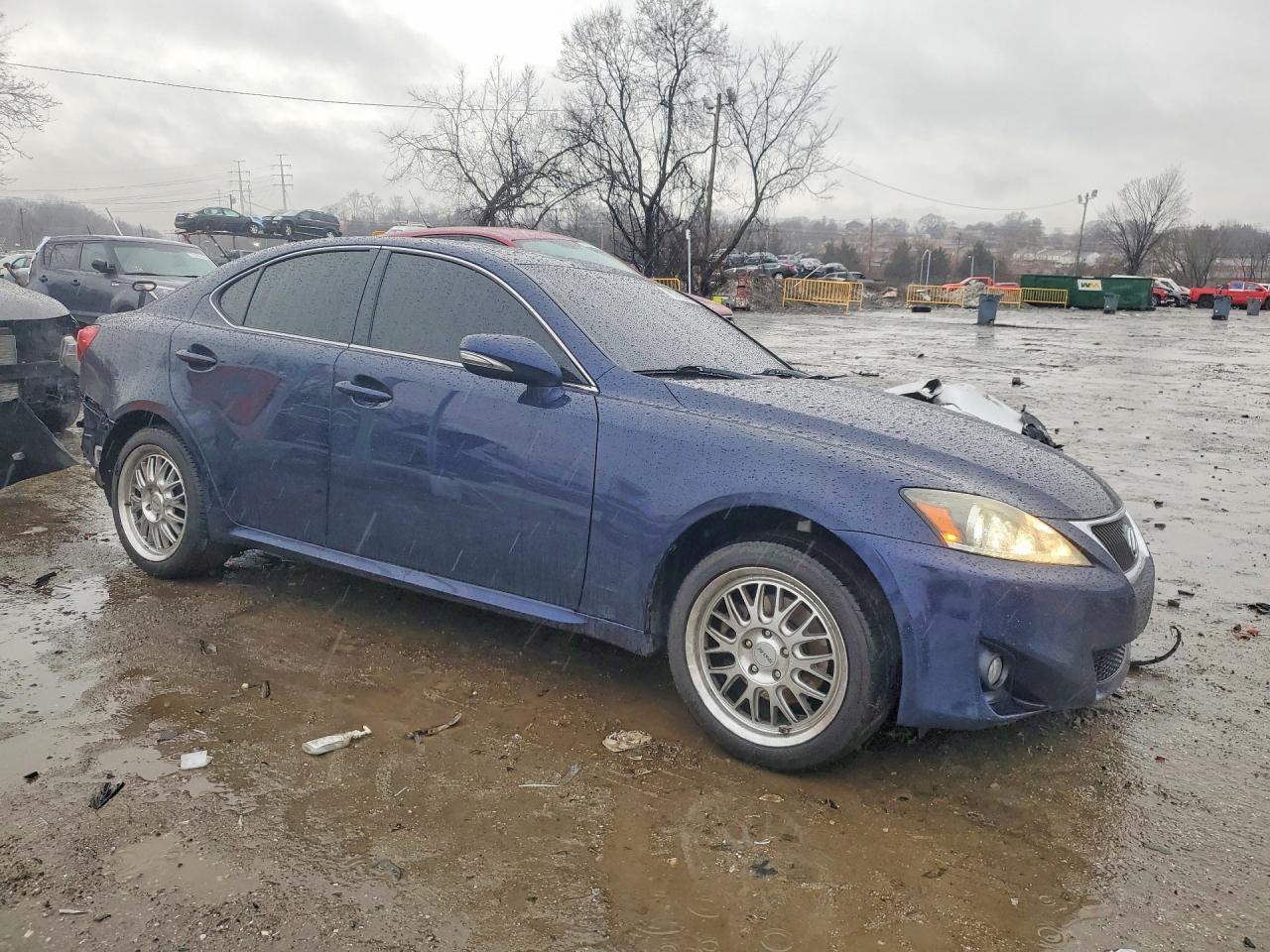 2013 Lexus Is 250 Base - Фото 4