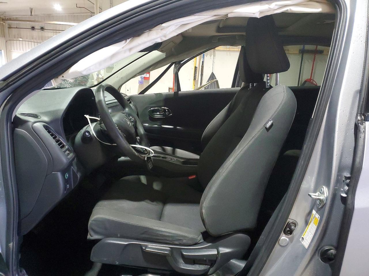 2022 Honda Hr-V Ex - Фото 7
